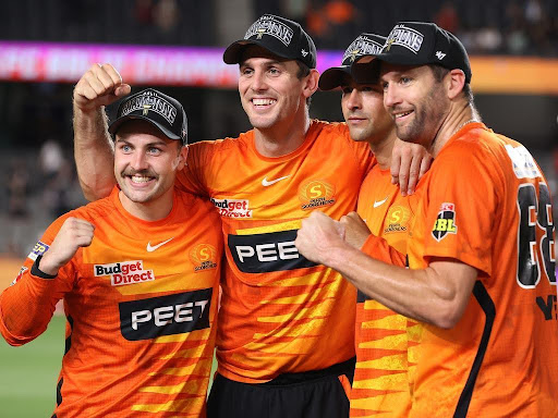  Why Perth Scorchers Are Right to Prioritize Their Senior Core